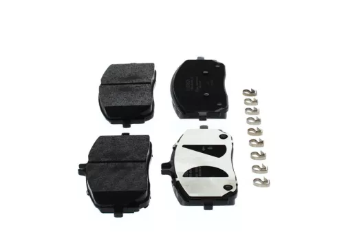 BOSCH Brake Pad Set, disc brake (0986424888)