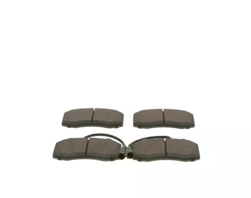 BOSCH Brake Pad Set, disc brake (0986494903)