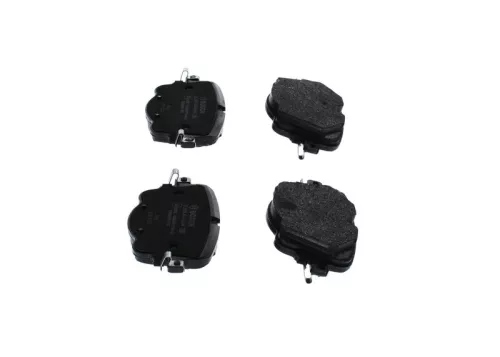 BOSCH Brake Pad Set, disc brake (0986424948)