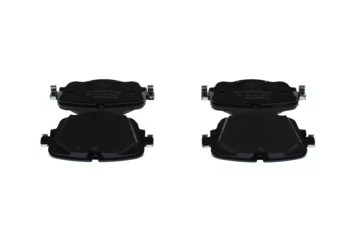 BOSCH Brake Pad Set, disc brake (0986424948)