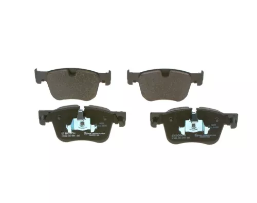 BOSCH Brake Pad Set, disc brake (0986424860)