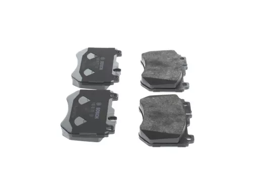 BOSCH Brake Pad Set, disc brake (0986494777)