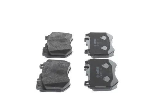 BOSCH Brake Pad Set, disc brake (0986494777)