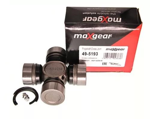 MAXGEAR Joint, propshaft (49-5193)