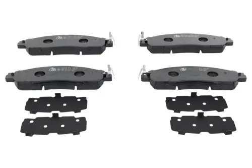 ATE Brake Pad Set, disc brake (13.0460-5538.2)