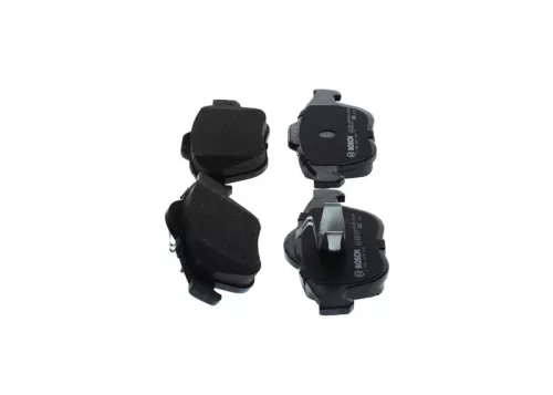BOSCH Brake Pad Set, disc brake (0986424443)