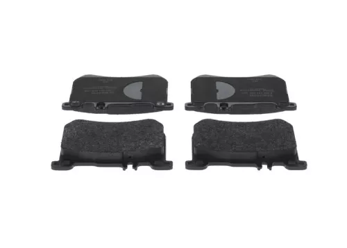 BOSCH Brake Pad Set, disc brake (0986494985)
