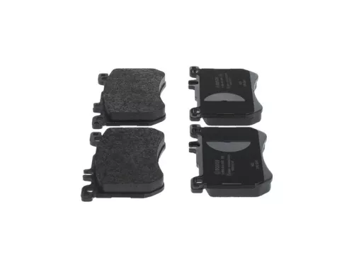 BOSCH Brake Pad Set, disc brake (0986494985)