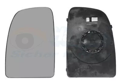 Mirror Glass, exterior mirror