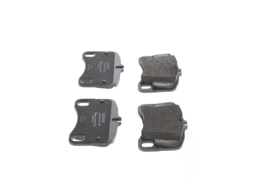 BOSCH Brake Pad Set, disc brake (0986494974)