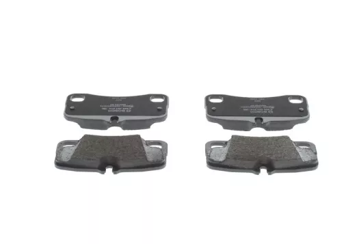 BOSCH Brake Pad Set, disc brake (0986494974)