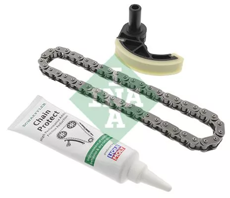 Schaeffler INA Deflection/Guide Pulley, V-ribbed belt (532091710)