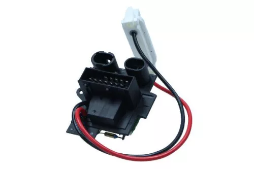 Resistor, interior blower