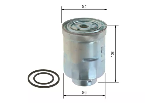BOSCH Fuel Filter (F026402830)