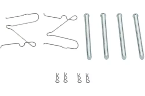 Accessory Kit, disc brake pad