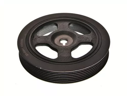 Belt Pulley, crankshaft
