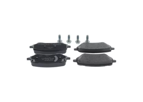 BOSCH Brake Pad Set, disc brake (0986460016)