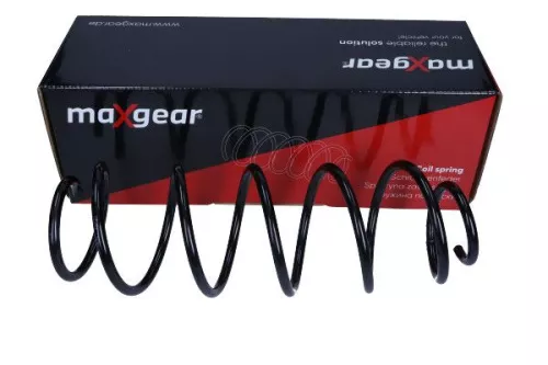 MAXGEAR Suspension Spring (60-0891D)