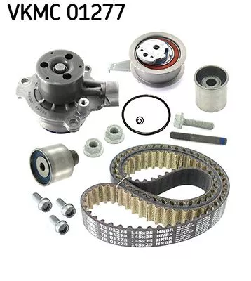 Water Pump & Timing Belt Kit