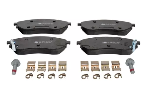 ATE Brake Pad Set, disc brake (13.0460-3887.2)