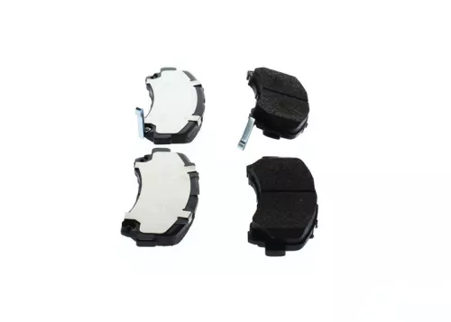 BOSCH Brake Pad Set, disc brake (0986424916)