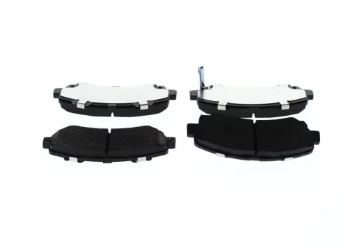 BOSCH Brake Pad Set, disc brake (0986424916)