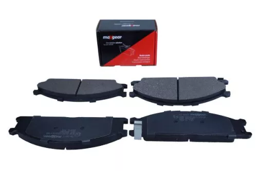 MAXGEAR Brake Pad Set, disc brake (19-3877)