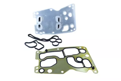 MAXGEAR Oil Cooler, engine oil (14-0059)