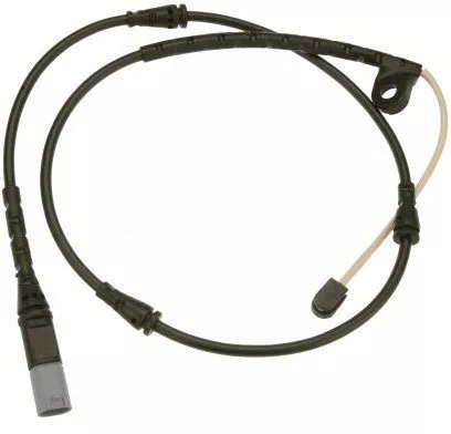 Warning Contact, brake pad wear