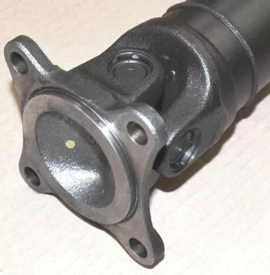 LÖBRO Propshaft, axle drive (GKNP20080)