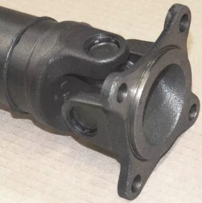 LÖBRO Propshaft, axle drive (GKNP20080)
