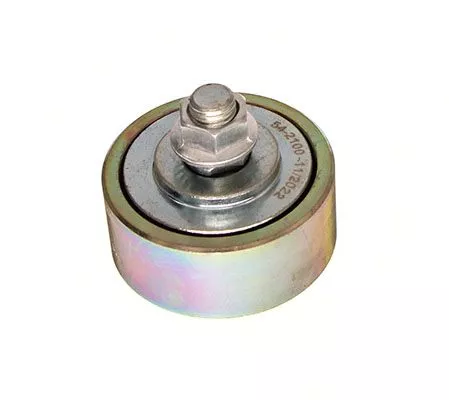 Deflection/Guide Pulley, V-ribbed belt