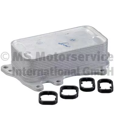 Oil Cooler, engine oil