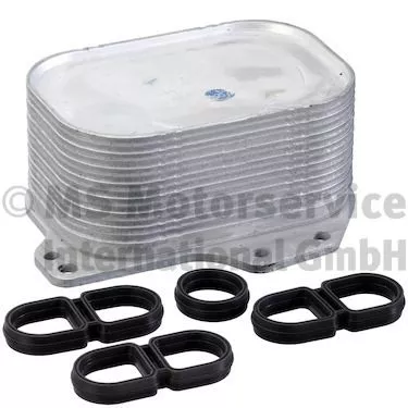 Oil Cooler, engine oil