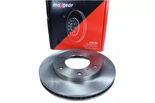 MAXGEAR Brake Disc (19-4801)