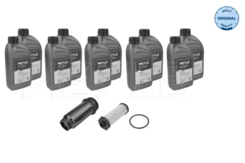 MEYLE Parts Kit, automatic transmission oil change (7141350102/XK)