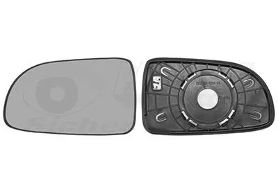 Mirror Glass, exterior mirror