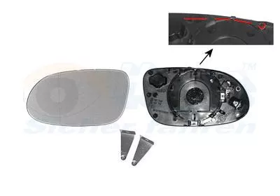 Mirror Glass, exterior mirror