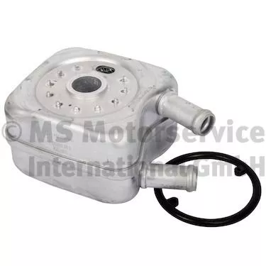 Oil Cooler, engine oil
