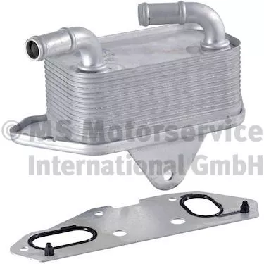 Oil Cooler, engine oil