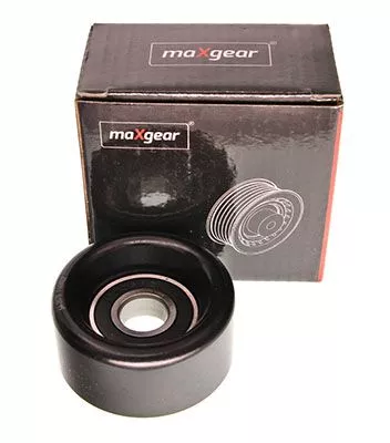 MAXGEAR Tensioner Pulley, V-ribbed belt (54-2079)