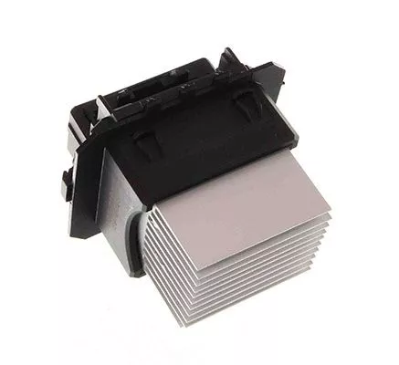 Resistor, interior blower