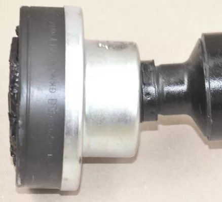 LÖBRO Propshaft, axle drive (GKNP20089)