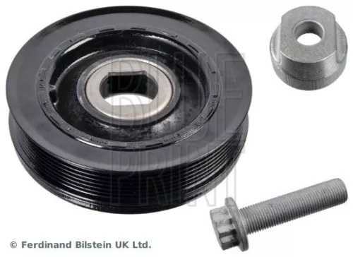 Belt Pulley, crankshaft