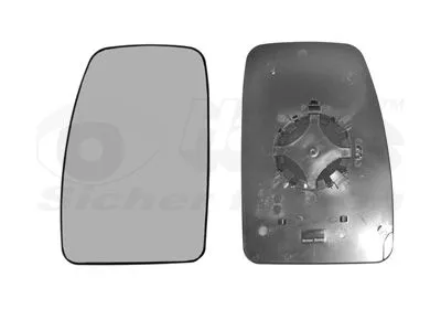 Mirror Glass, exterior mirror