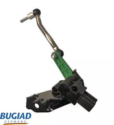 Sensor, headlight levelling