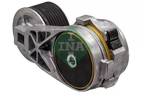 Belt Tensioner, V-ribbed belt