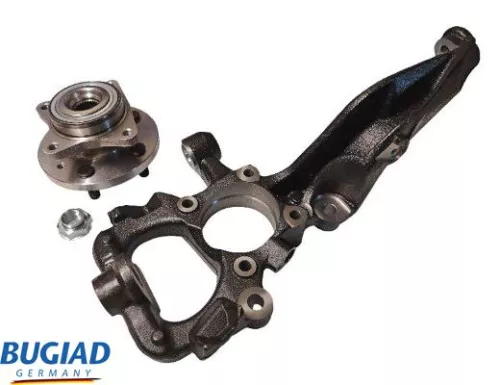 Steering Knuckle, wheel suspension