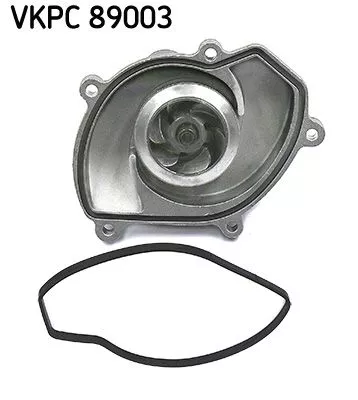SKF Water Pump, engine cooling (VKPC89003)