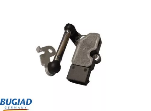 Sensor, headlight levelling